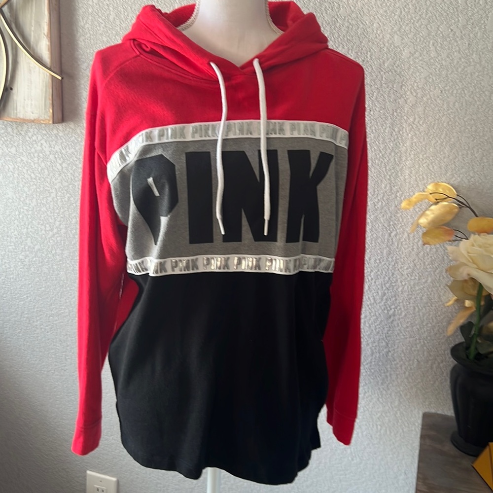 Pink Victoria‎ Secret giddier in Small size.